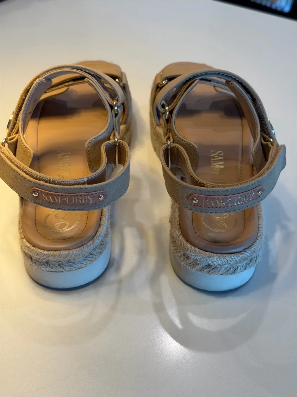 Sam & Libby casual espadrille
